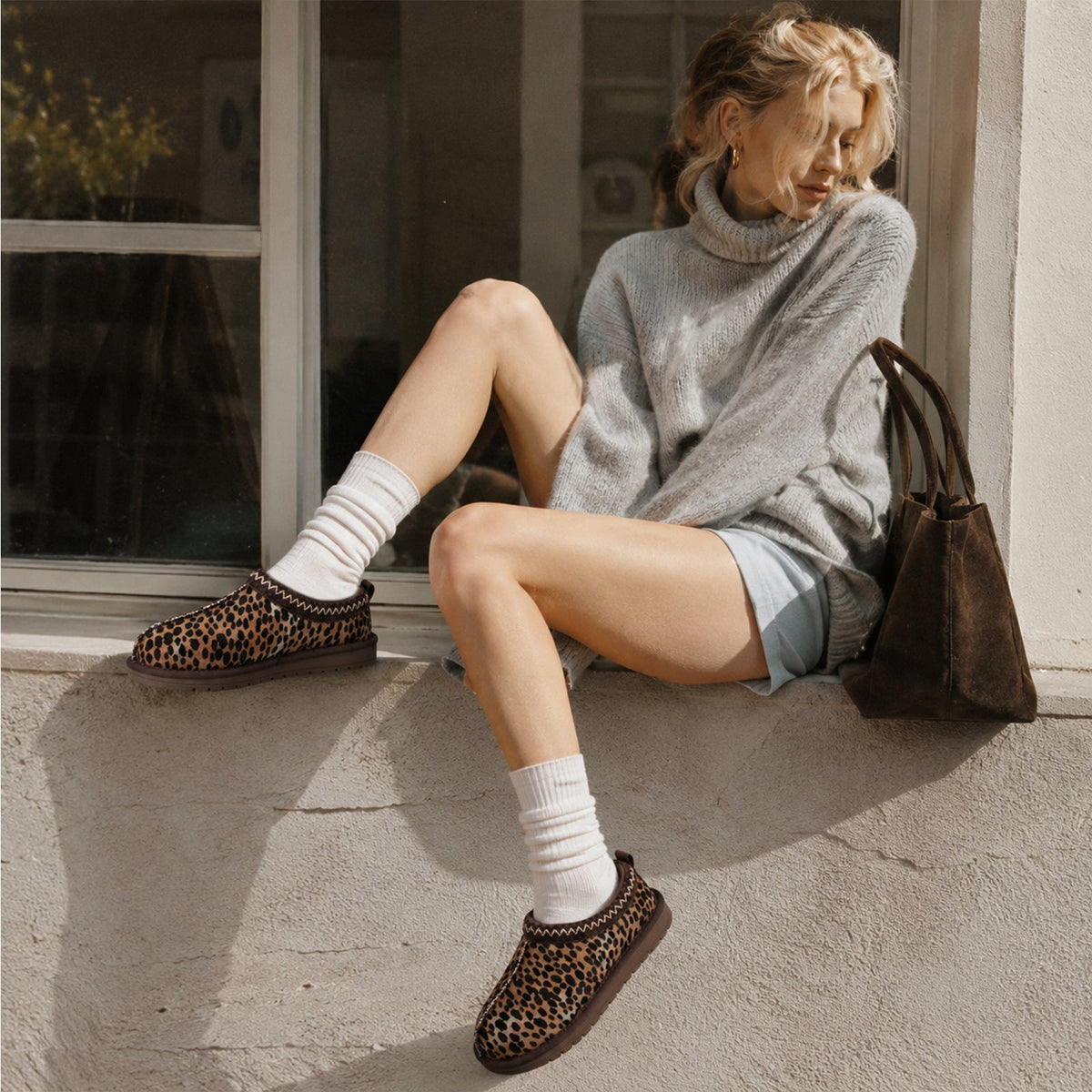 Breathe | Comfortable Talio | Chocolate