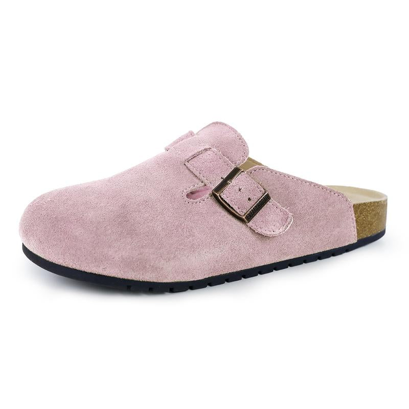 Breathe™ | Cork Comfort Clog | Pink